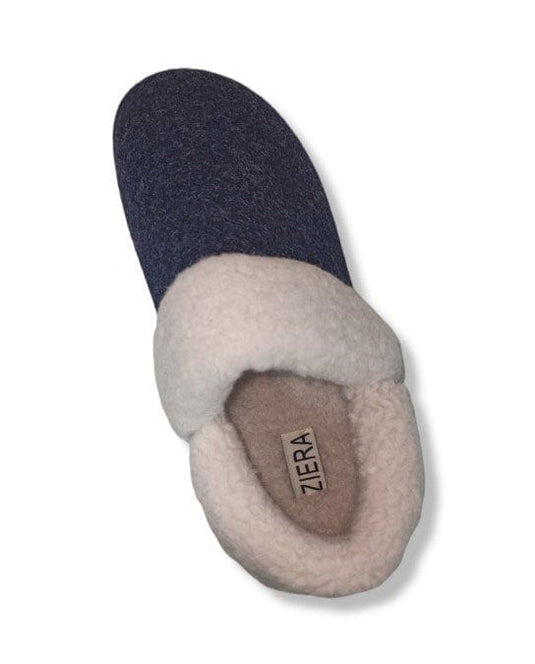 Ziera Womens Zalia Fabric Slippers