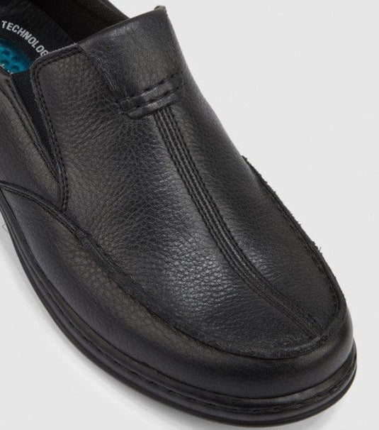 Hush Puppies Mens Sawyer