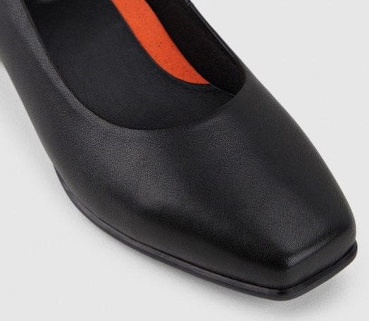 Hush Puppies Womens The Low Square