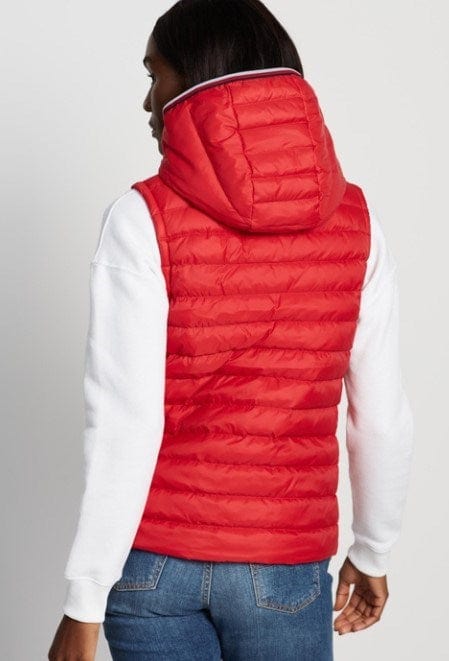 Tommy Hilfiger Womens Essential Lightweight Down Vest