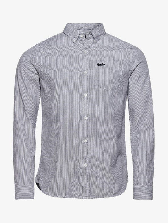 Superdry Mens Vintage Oxford Shirt