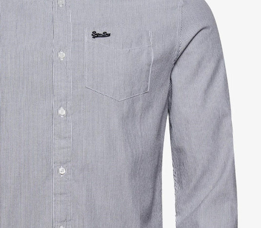 Superdry Mens Vintage Oxford Shirt