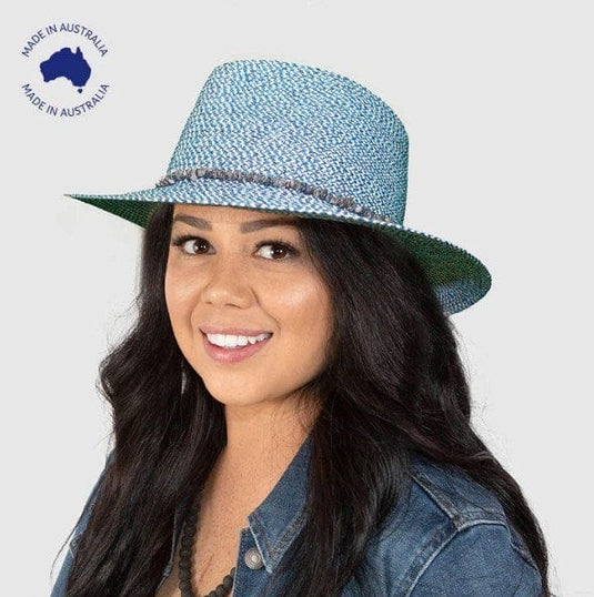 Rigon Womens Brianna Fedora