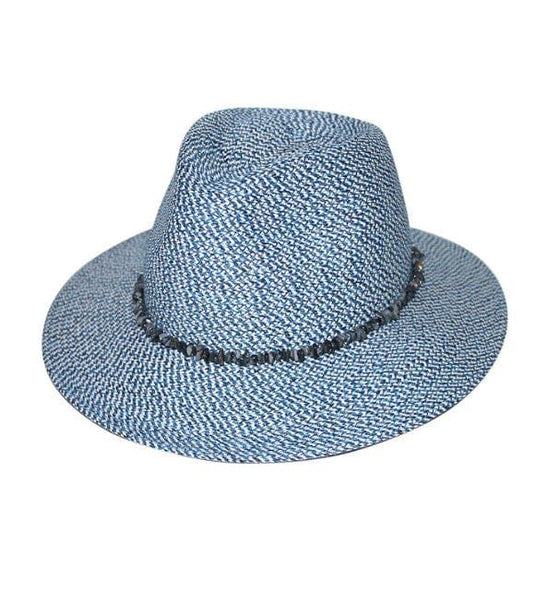 Rigon Womens Brianna Fedora