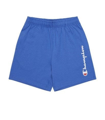 Champion Boys Junior Script Jersey Short