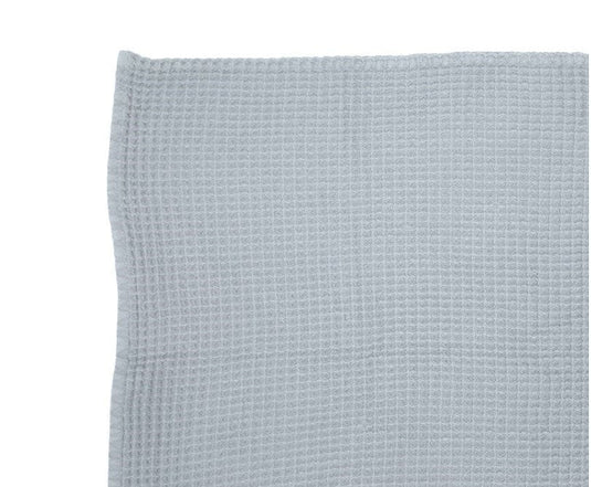 Bambury Waffle Throw 130x180cm Cloud