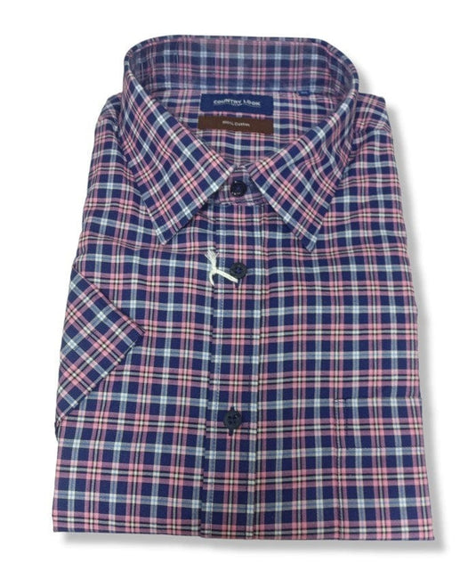 Country Look Mens Lucas Shirt Fyo162