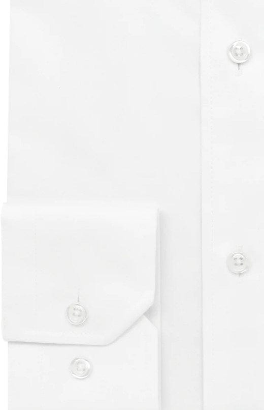 Boston Mens Liberty Business 5WT White Shirt