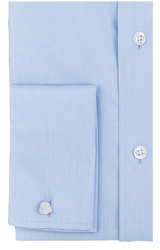 Load image into Gallery viewer, Boston Mens Liberty French 5WT Blue Shirt
