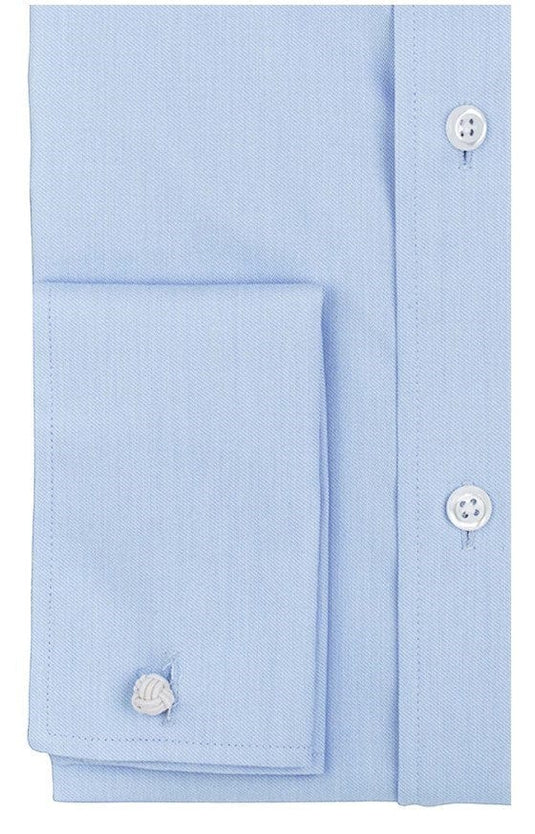 Boston Mens Liberty French 5WT Blue Shirt