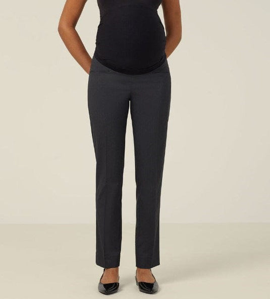 NNT Womens Poly Viscose Stretch Maternity Pant