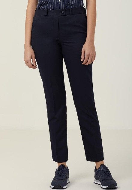 NNT Womens Poly Viscose Gaberdine Secret Waist Pant