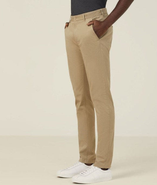 NNT Mens Stretch Cotton Chino Pant
