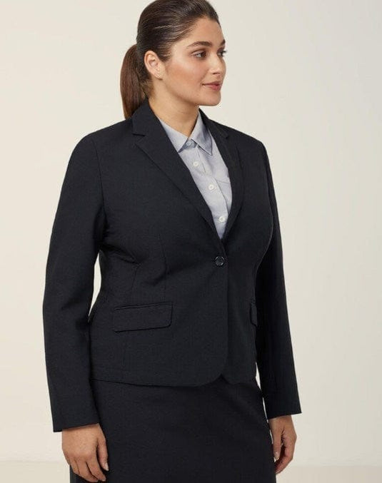 NNT Womens Helix Dry 1 Button Mid Length Jacket