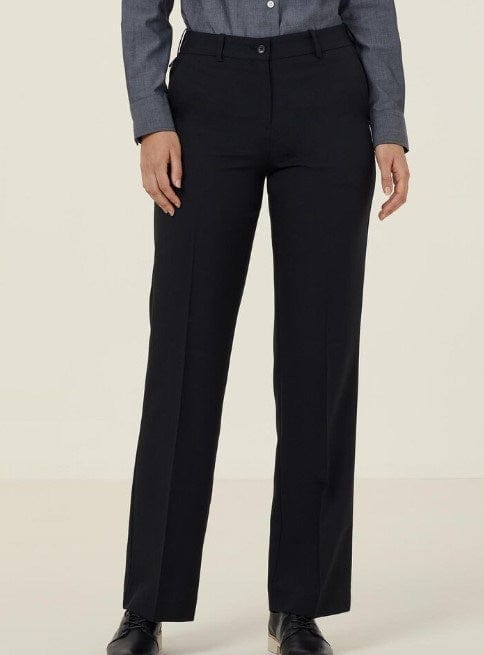 NNT Womens Helix Dry Elastic Waist Straight Leg Pant