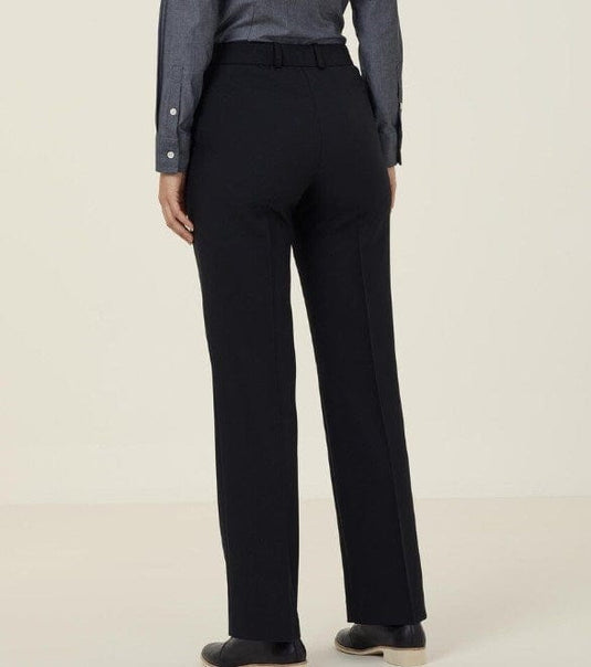 NNT Womens Helix Dry Elastic Waist Straight Leg Pant