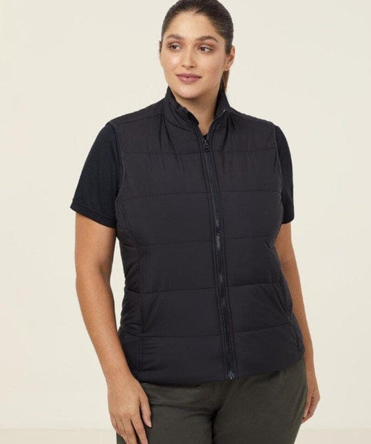 NNT Womens Water Repellent Puffer Vest