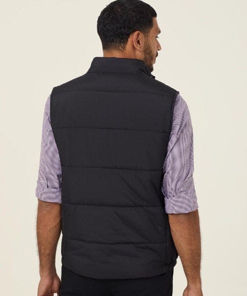 NNT Mens Water Repellent Puffer Vest