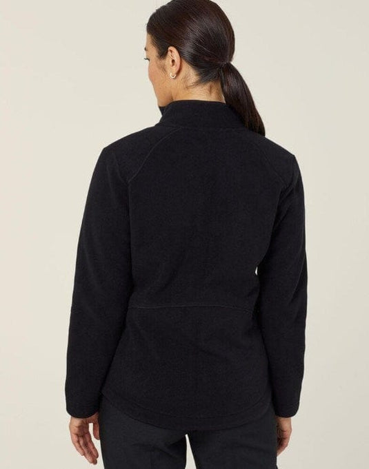 NNT Womens Polar Fleece Zip Jcket