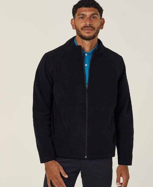 NNT Mens Polar Fleece Jacket