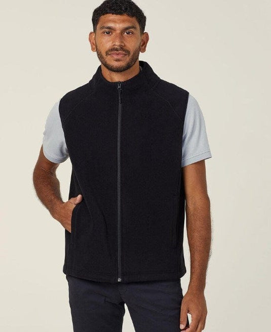 NNT Mens Polar Fleece Vest