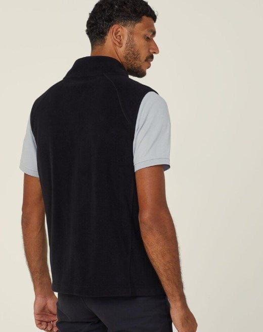NNT Mens Polar Fleece Vest