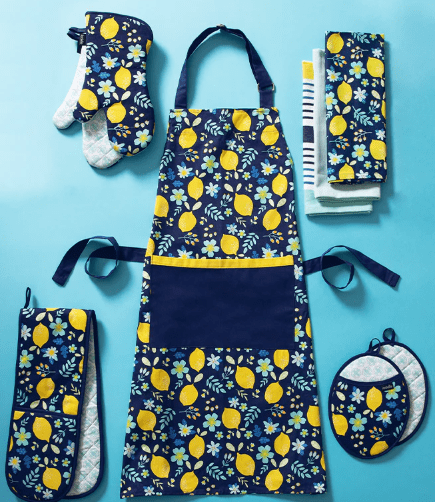 Ladelle Positano Oven Mitt