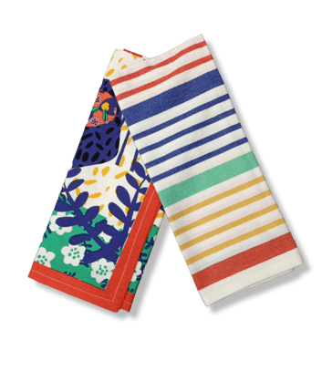 Ladelle Villa Lady Assorted Kitchen Towel