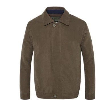 Edgemont Mens Microfibre Jacket (3x-6x)