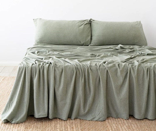 Bambury BedT Organica Sheet Set