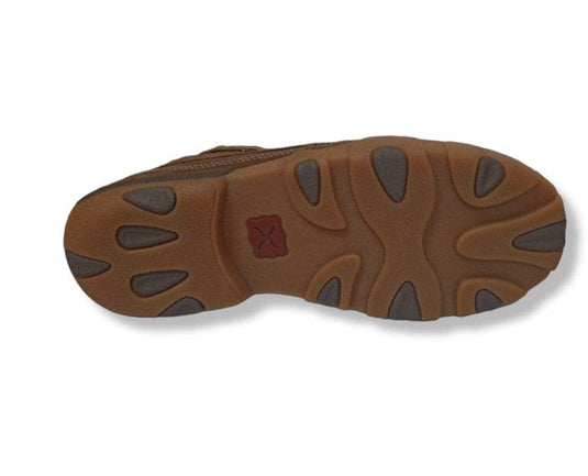 Twisted X Mens Casual Driving Moc Slip On