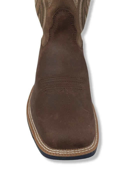 Twisted X Mens 11 Tech Boot - Hickory