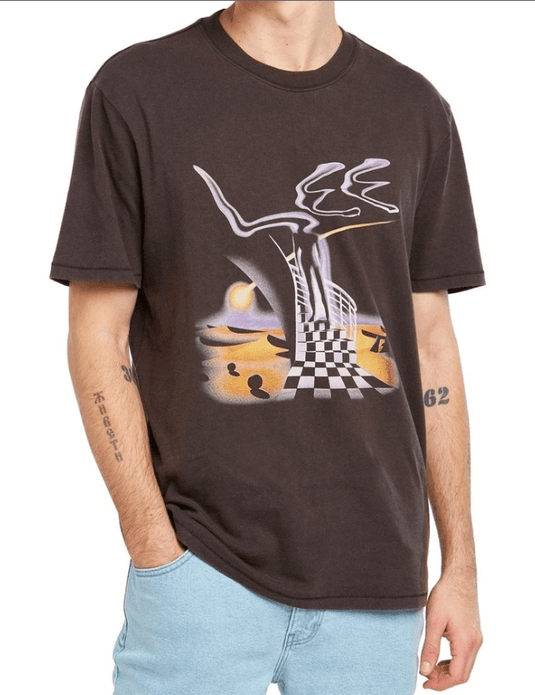 Lee Mens Existential Tee