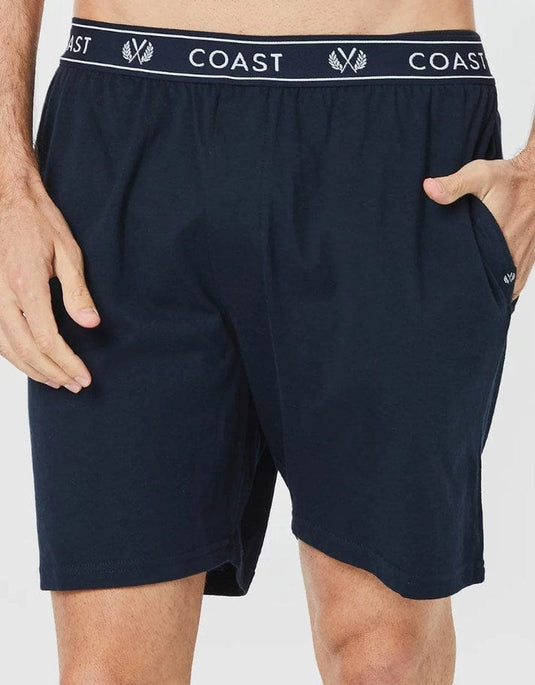 Coast Mens Lounge Knit Short