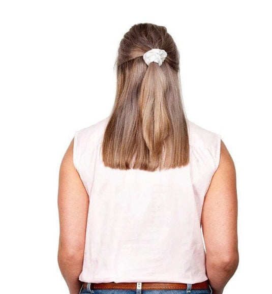 Just Country Womens Kerry 1/2 Button Sleeveless-Pink