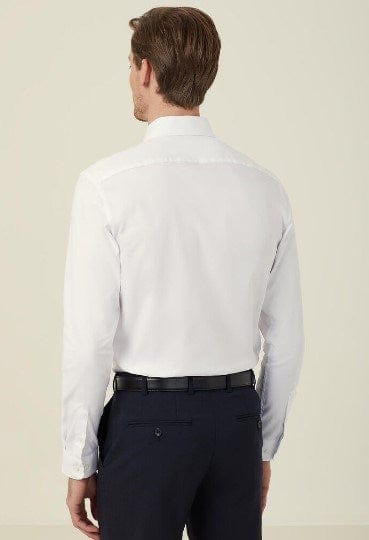 NNT Mens Honeycome Dobby Stretch