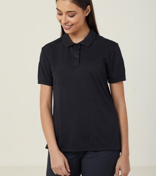 NNT Womens Coolplus Short Sleeve Polo