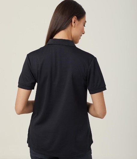 NNT Womens Coolplus Short Sleeve Polo