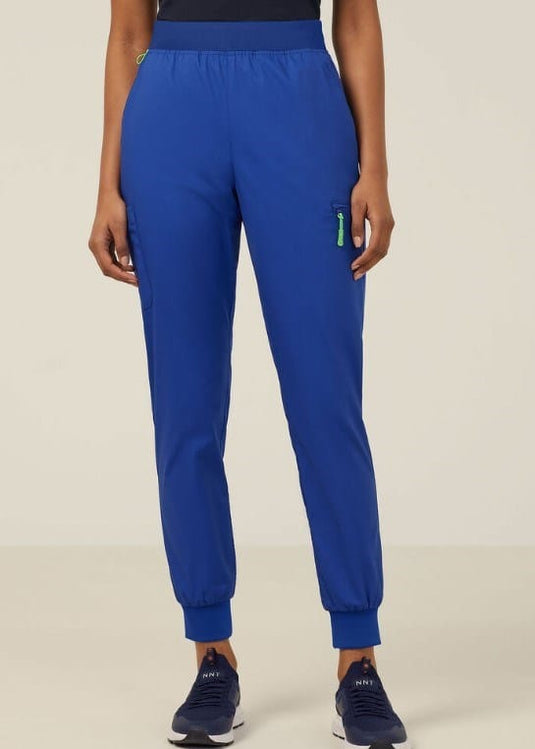 NNT Womens Next -Gen Antibacterial Active Westerman Jogger Scrub Pant