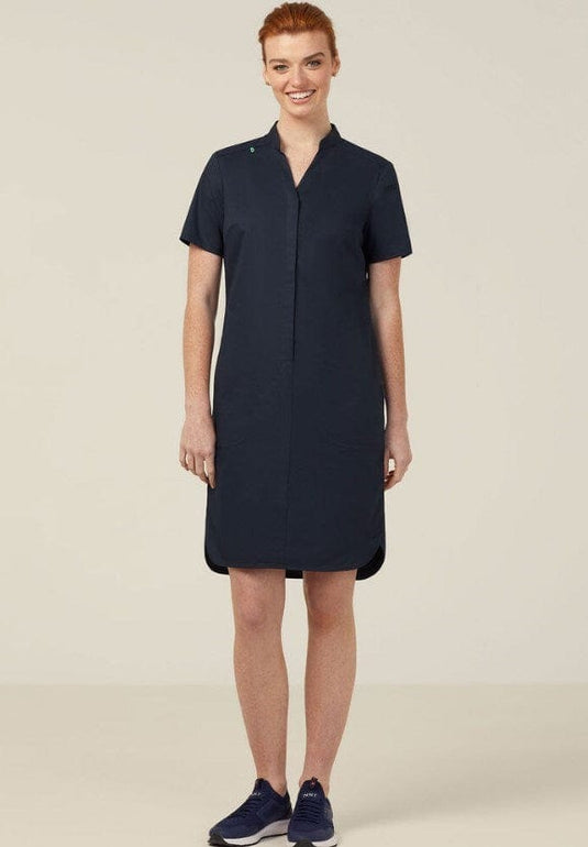 NNT Womens Next-Gen Antibacterial Active Anderson Scrub Dress