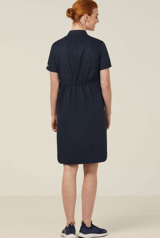 NNT Womens Next-Gen Antibacterial Active Anderson Scrub Dress