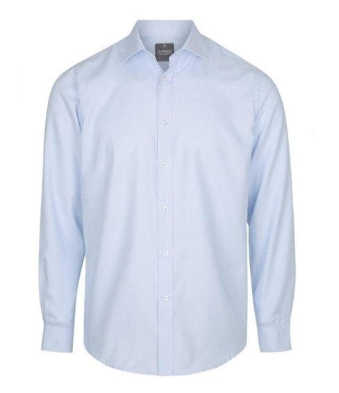 Gloweave Mens Landsdowne Micro Step Long Sleeve Shirt