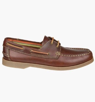 Florsheim Mens Altura Moc Toe Boat Shoe