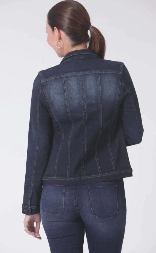 Corfu Womens Denim Jacket