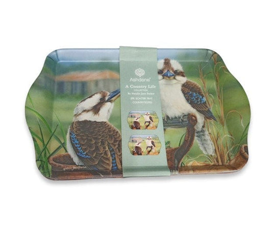 Ashdene A Country Life 2 X Countrysides Scatter Tray