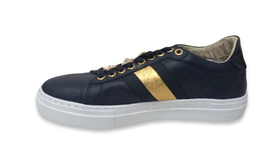 Wave Womens Nappa Binaco Vernice