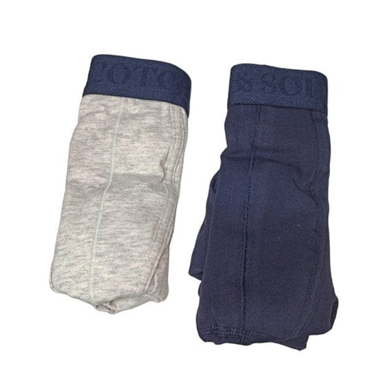 Scotch & Soda boys Seasonal Essentials-2 Pack