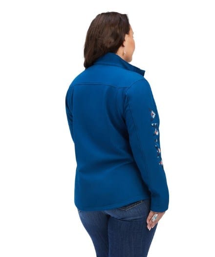 Ariat Womens New Team Softshell Jacket