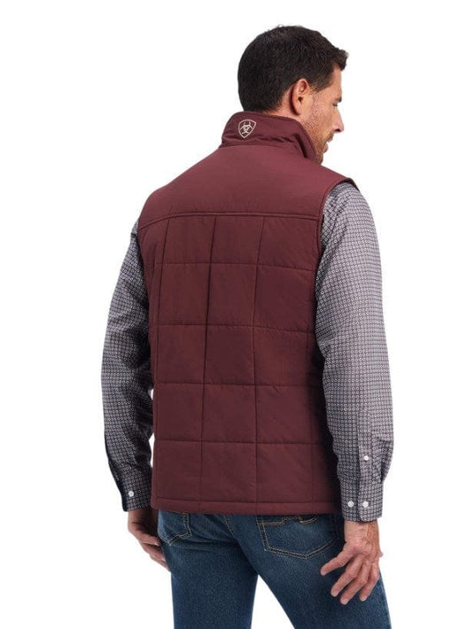 Ariat Mens Crius Insulated Vest