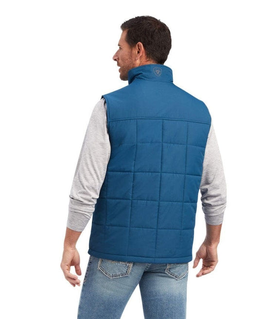 Ariat Mens Crius Insulated Vest